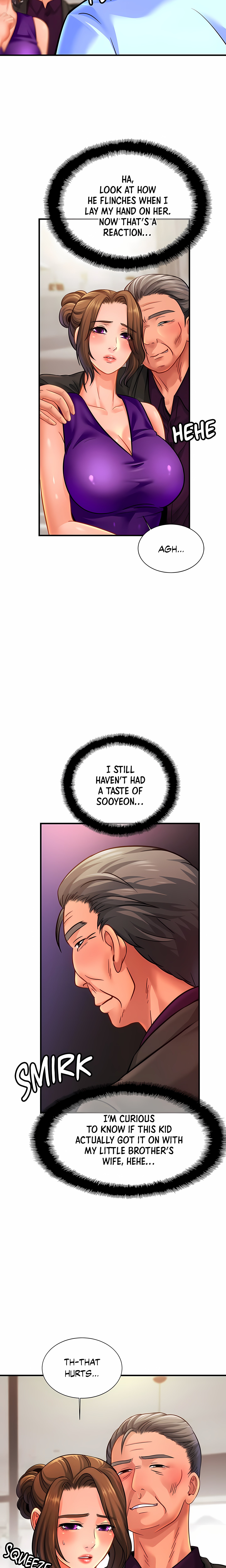 Close Family (Uncensored) Page 17 - MangaHe