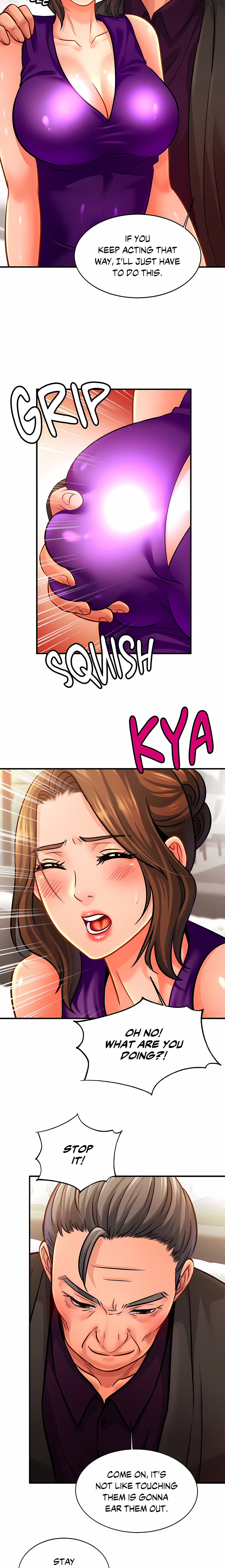 Close Family (Uncensored) Page 18 - MangaHe