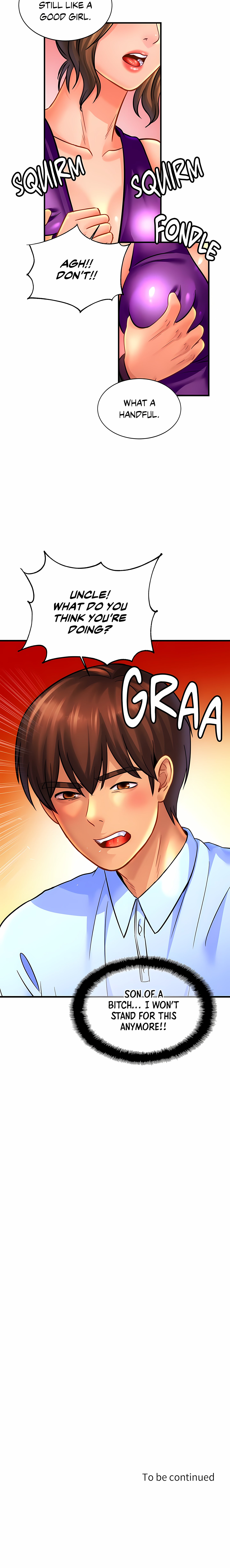 Close Family (Uncensored) Page 19 - MangaHe