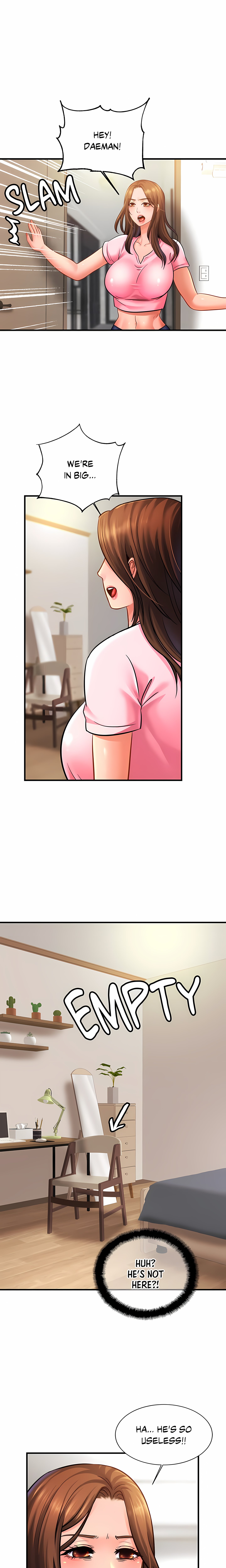 Close Family (Uncensored) Page 3 - MangaHe