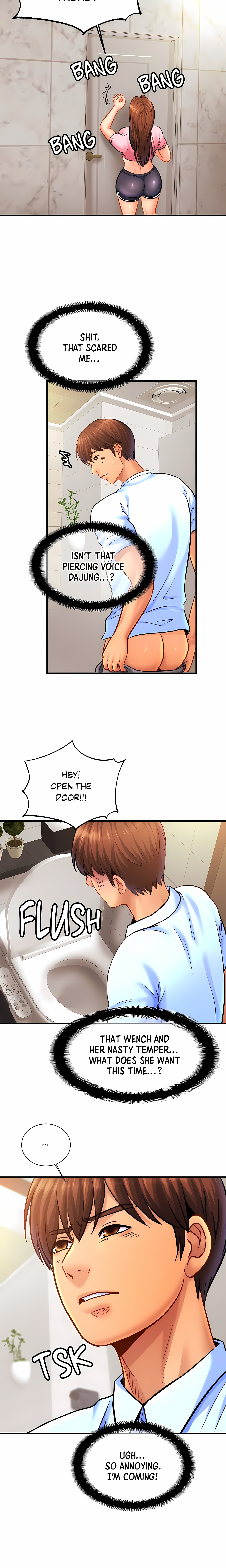 Close Family (Uncensored) Page 5 - MangaHe