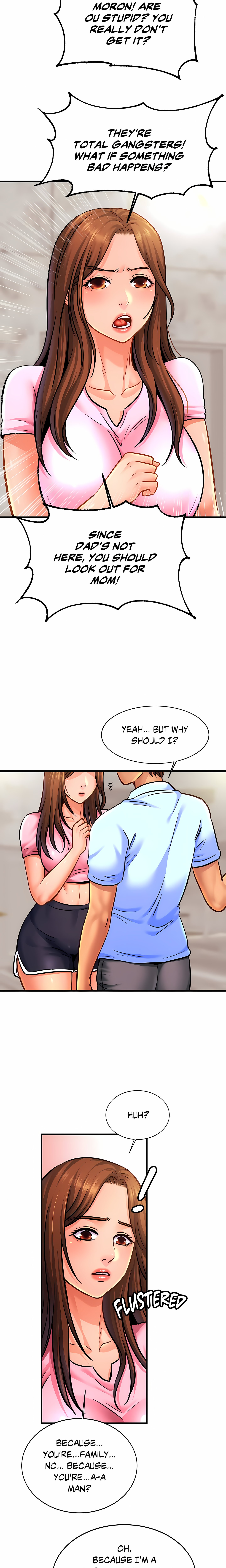 Close Family (Uncensored) Page 7 - MangaHe