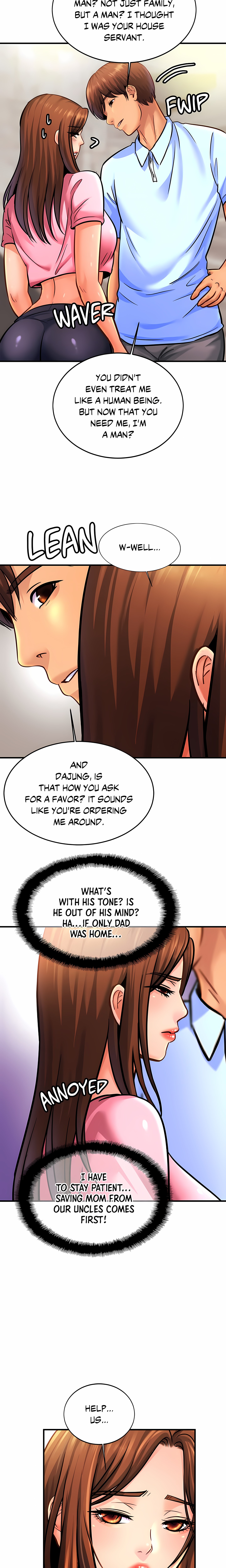 Close Family (Uncensored) Page 8 - MangaHe
