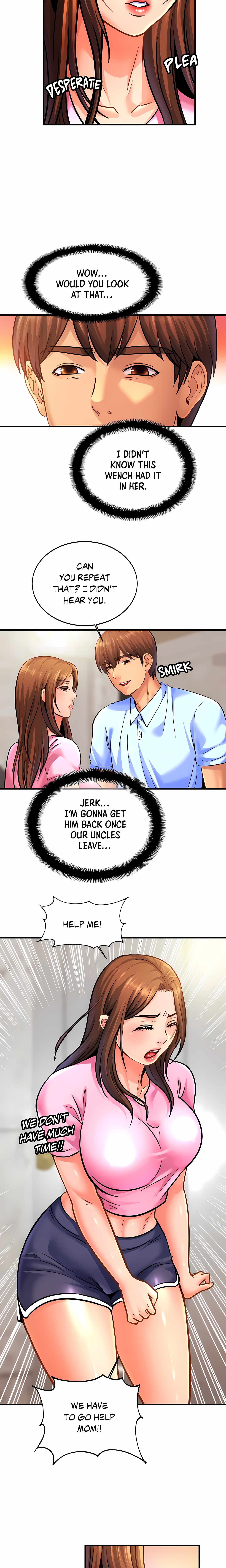 Close Family (Uncensored) Page 9 - MangaHe
