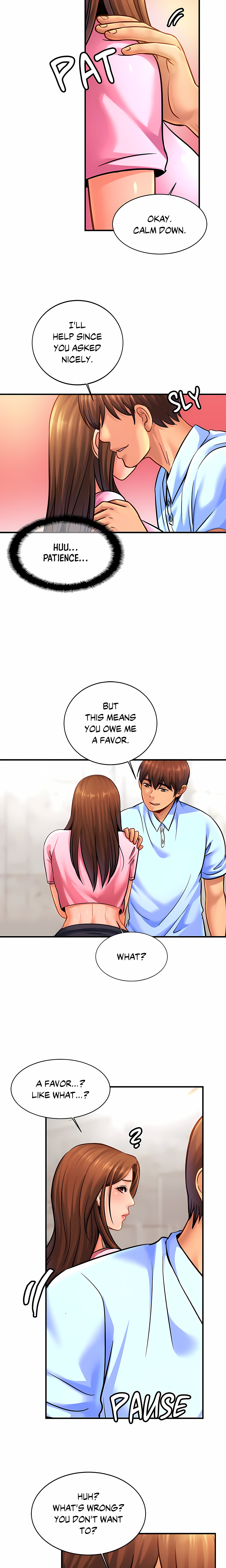 Close Family (Uncensored) Page 10 - MangaHe