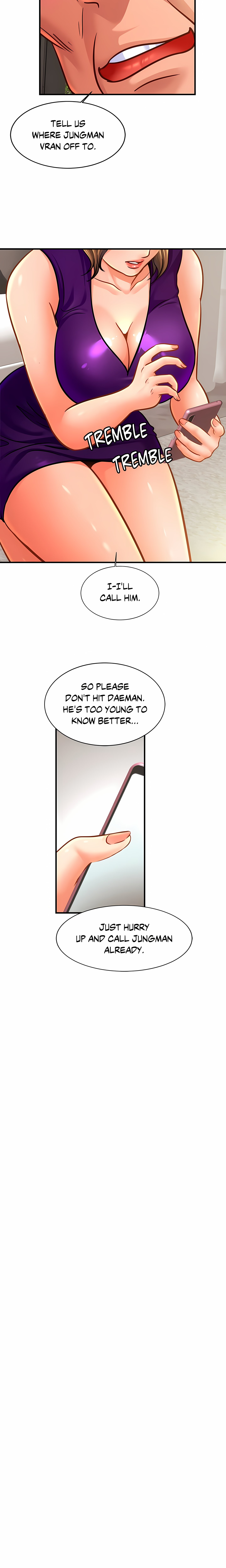 Close Family (Uncensored) Page 12 - MangaHe