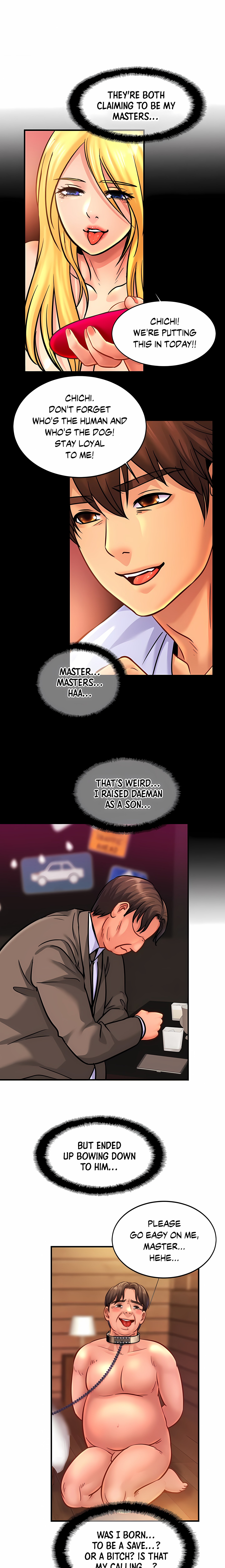 Close Family (Uncensored) Page 14 - MangaHe