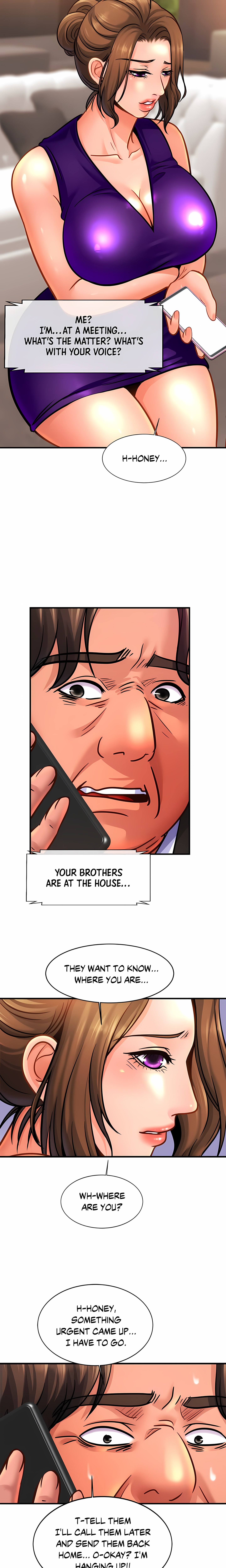 Close Family (Uncensored) Page 16 - MangaHe