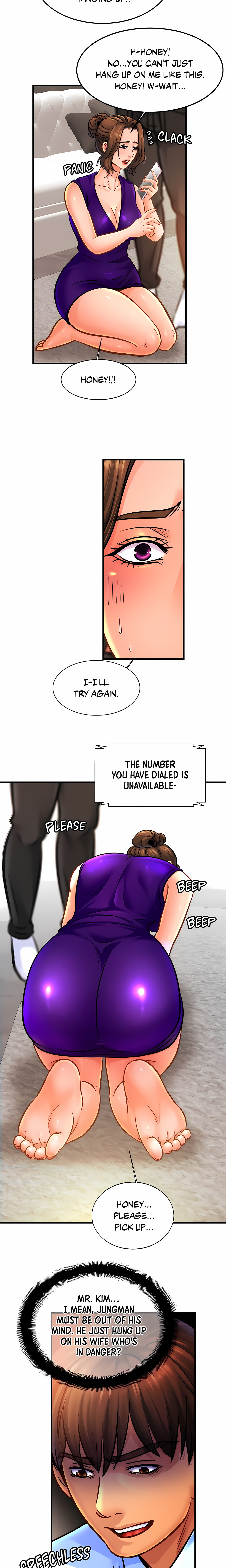 Close Family (Uncensored) Page 17 - MangaHe