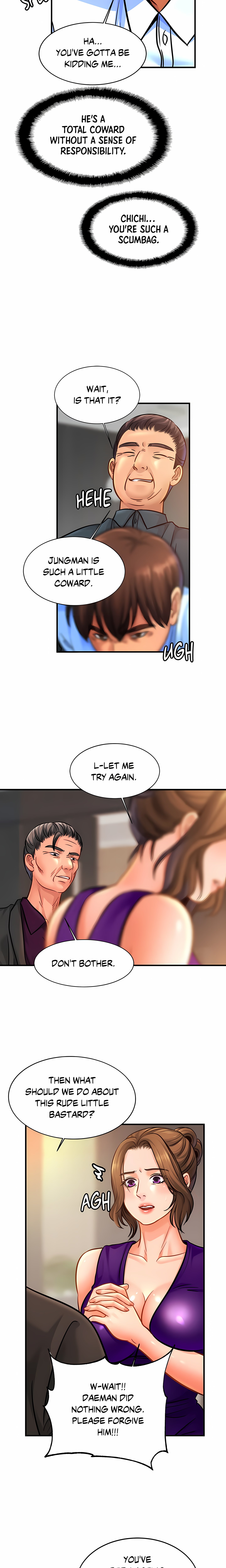 Close Family (Uncensored) Page 18 - MangaHe