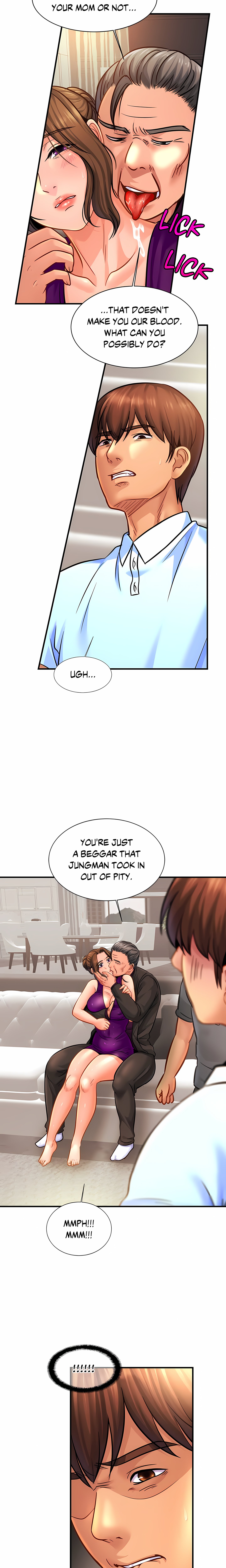 Close Family (Uncensored) Page 5 - MangaHe