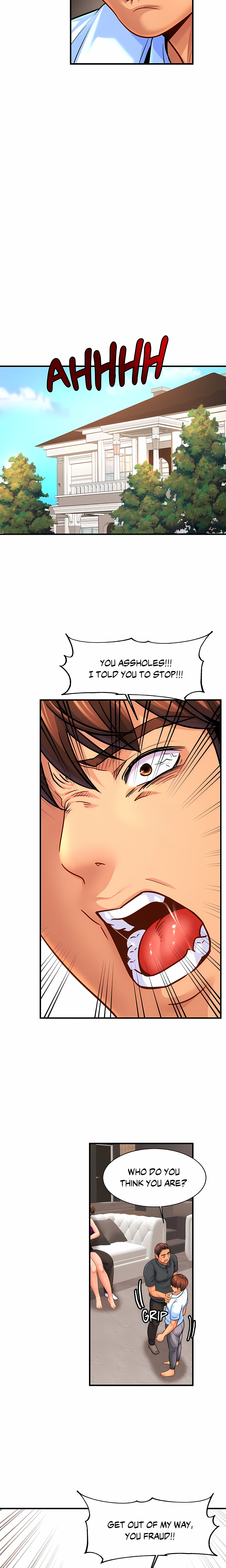 Close Family (Uncensored) Page 6 - MangaHe