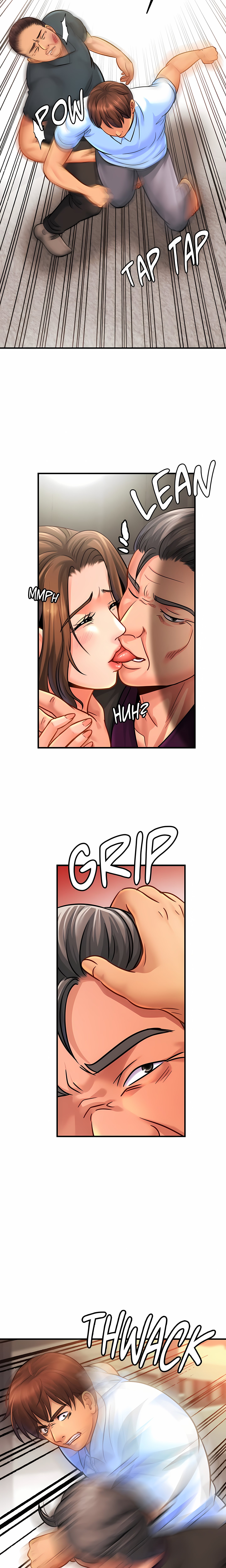 Close Family (Uncensored) Page 7 - MangaHe