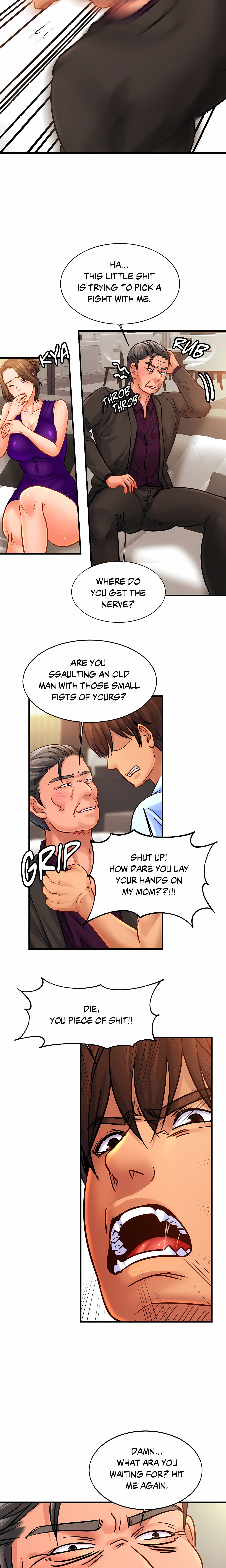 Close Family (Uncensored) Page 8 - MangaHe
