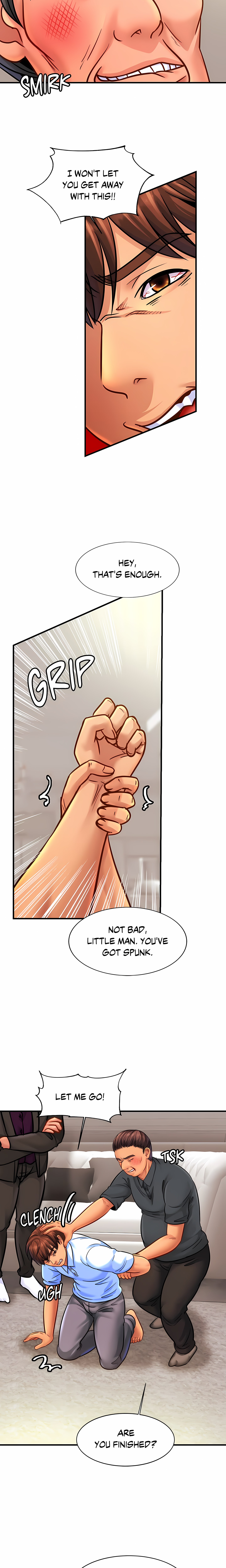 Close Family (Uncensored) Page 9 - MangaHe
