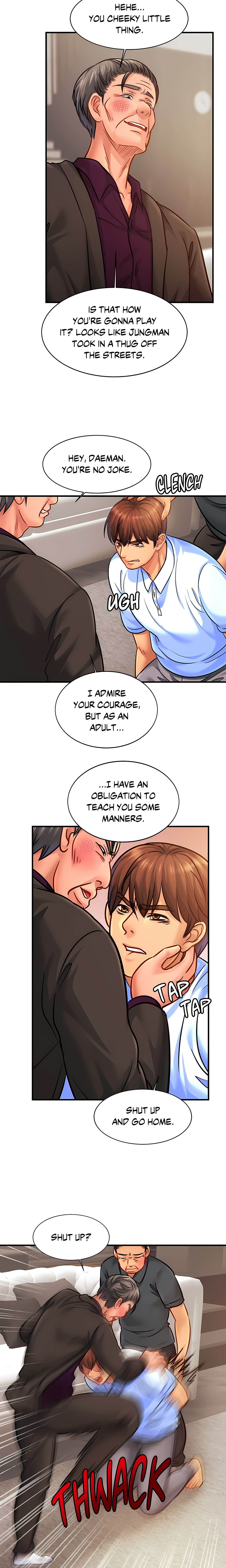 Close Family (Uncensored) Page 10 - MangaHe