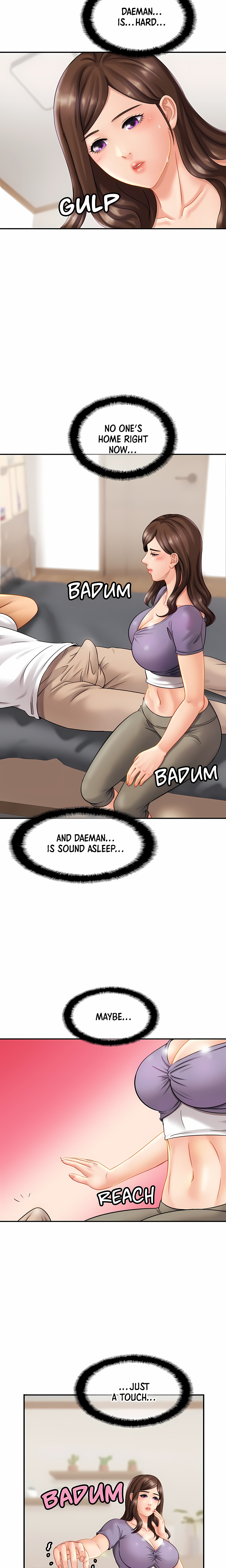 Close Family (Uncensored) Page 12 - MangaHe