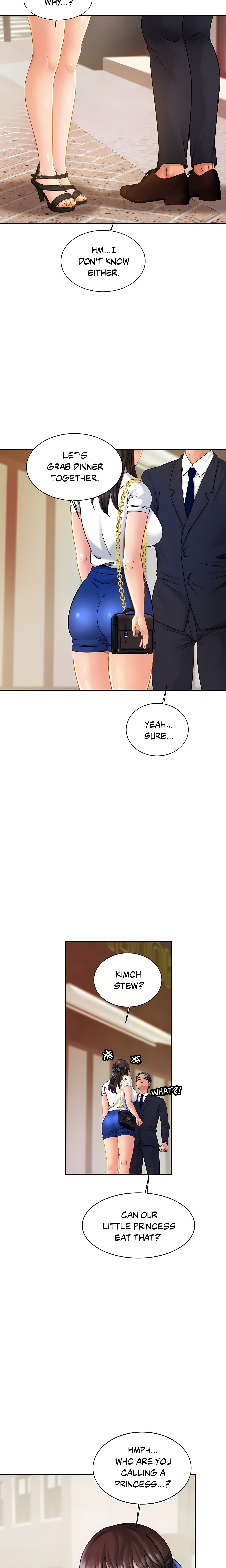 Close Family (Uncensored) Page 19 - MangaHe