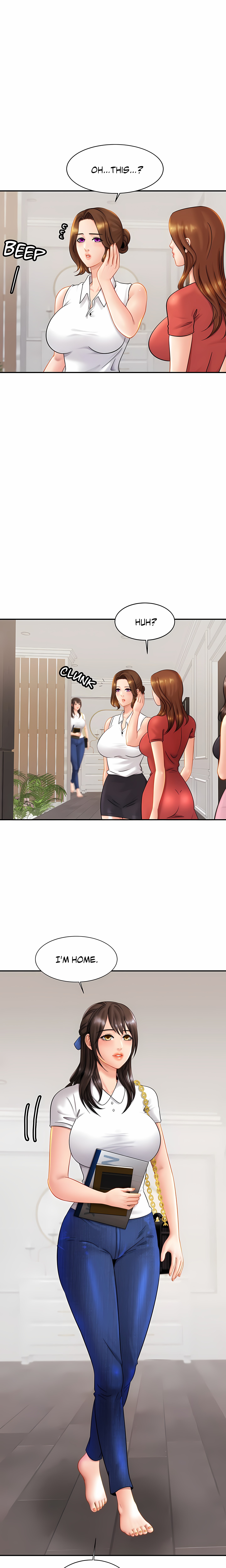 Close Family (Uncensored) Page 3 - MangaHe