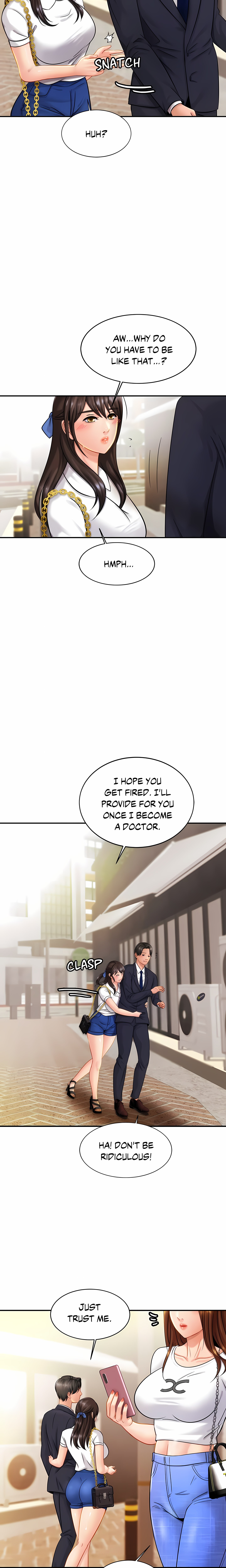 Close Family (Uncensored) Page 21 - MangaHe