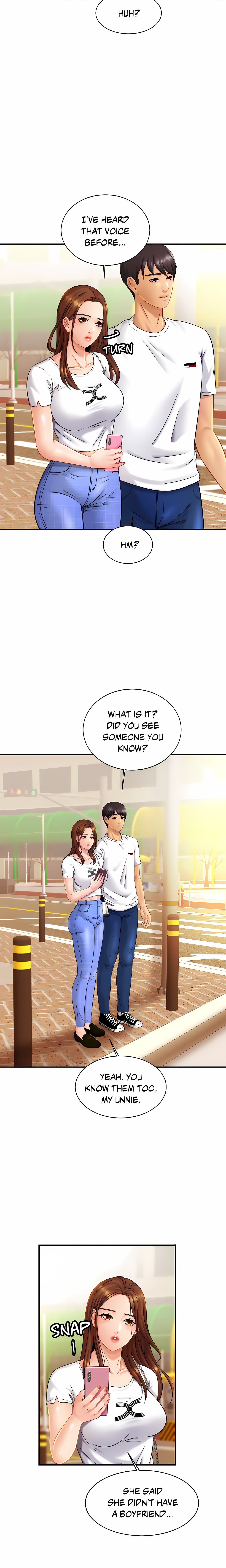 Close Family (Uncensored) Page 22 - MangaHe
