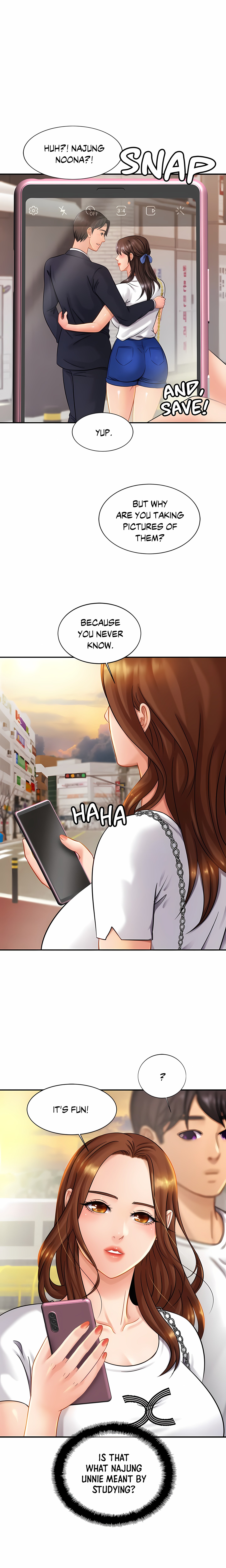 Close Family (Uncensored) Page 23 - MangaHe