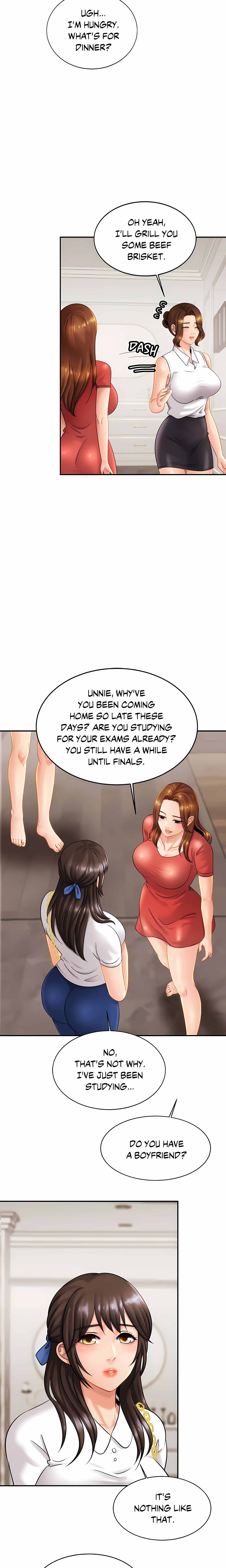 Close Family (Uncensored) Page 4 - MangaHe