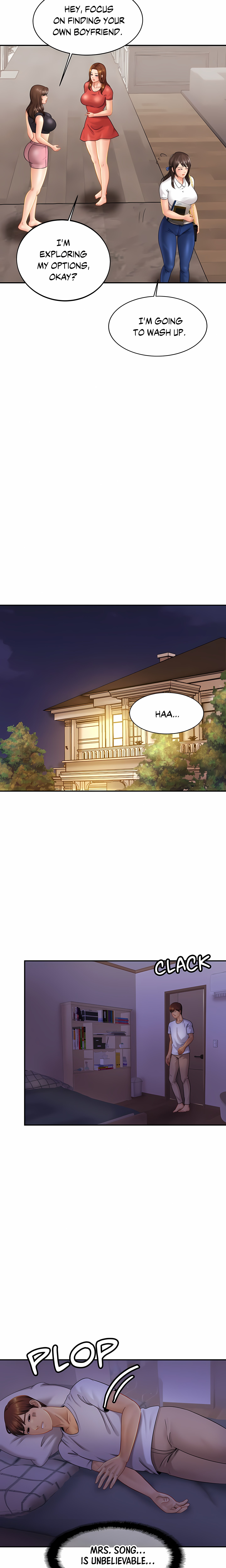 Close Family (Uncensored) Page 5 - MangaHe