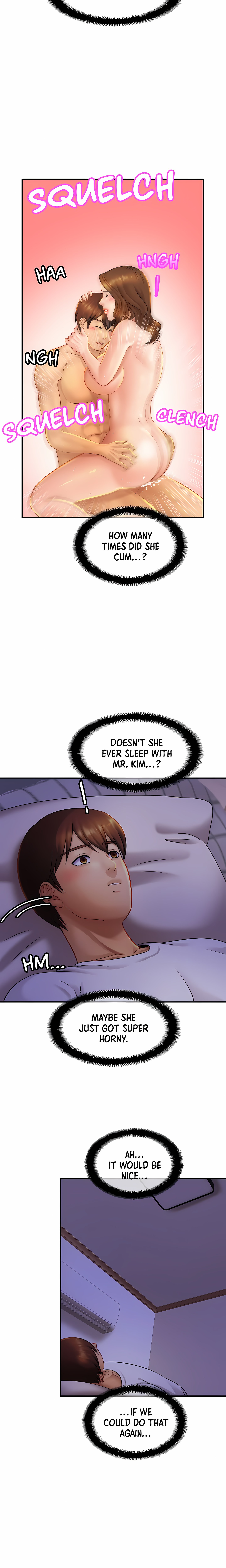 Close Family (Uncensored) Page 6 - MangaHe