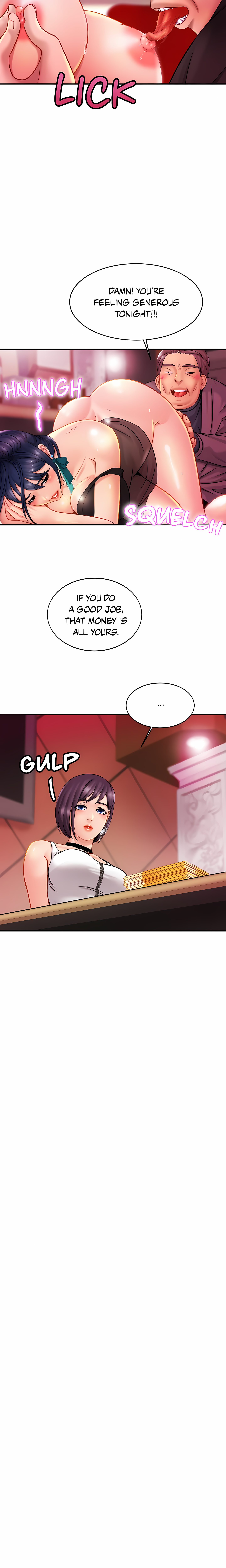 Close Family (Uncensored) Page 11 - MangaHe