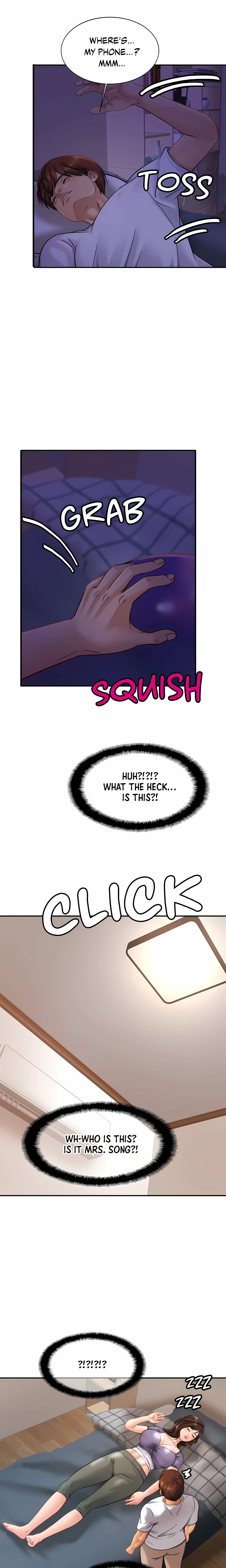 Close Family (Uncensored) Page 13 - MangaHe