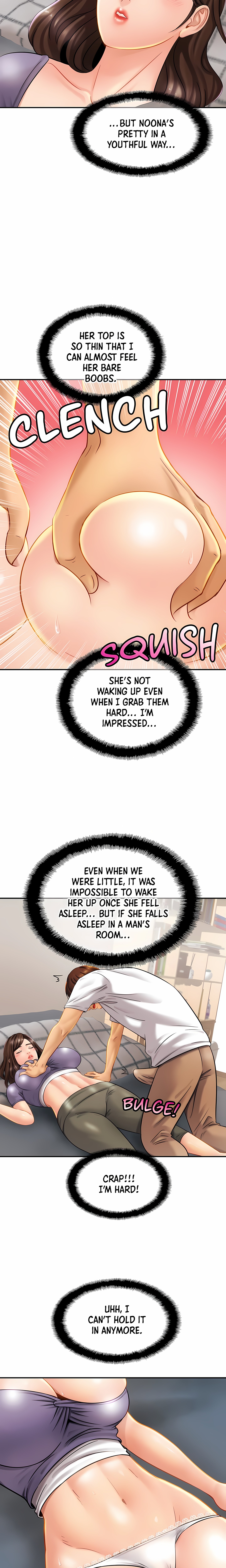 Close Family (Uncensored) Page 16 - MangaHe