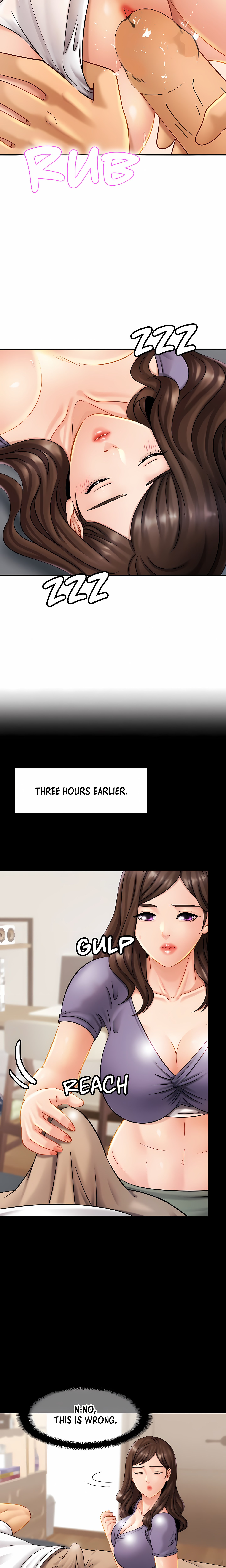 Close Family (Uncensored) Page 18 - MangaHe