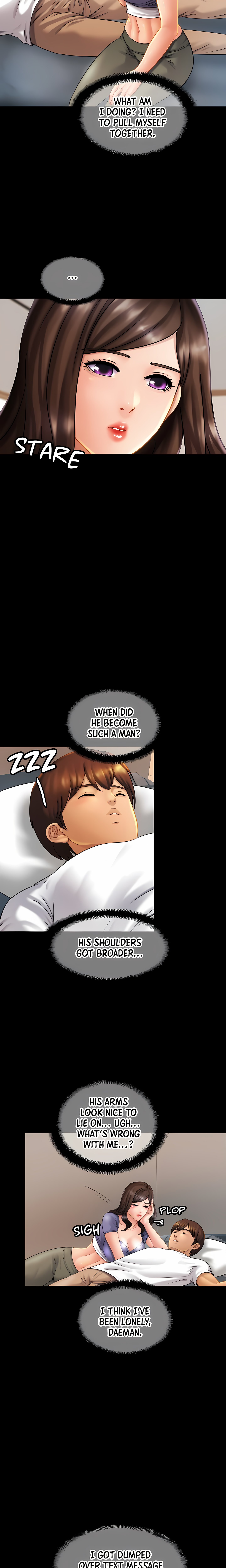 Close Family (Uncensored) Page 19 - MangaHe