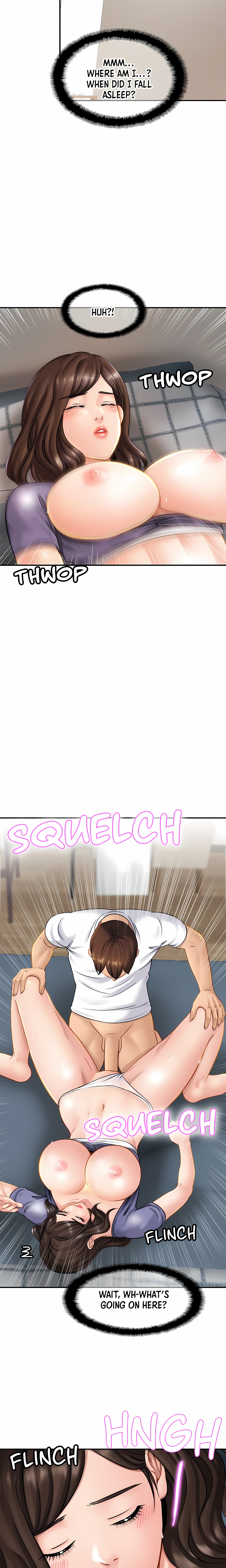 Close Family (Uncensored) Page 21 - MangaHe