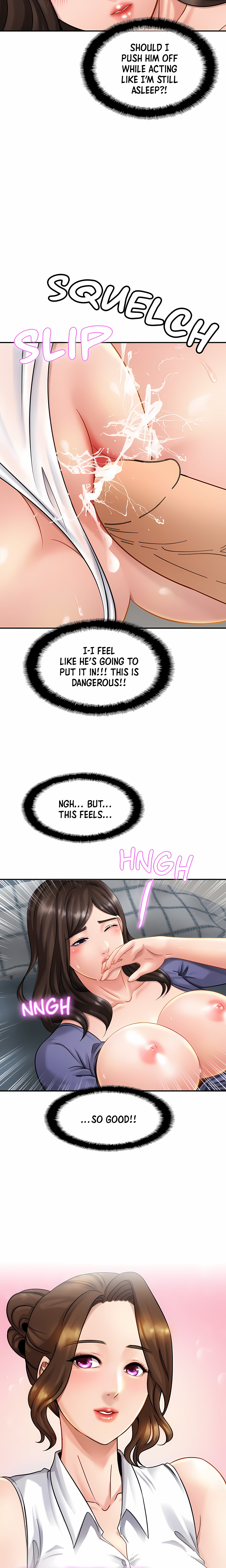 Close Family (Uncensored) Page 22 - MangaHe
