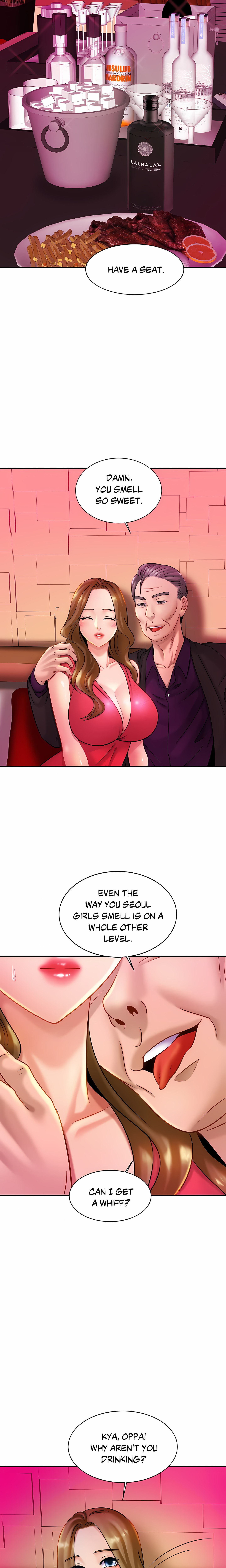 Close Family (Uncensored) Page 4 - MangaHe
