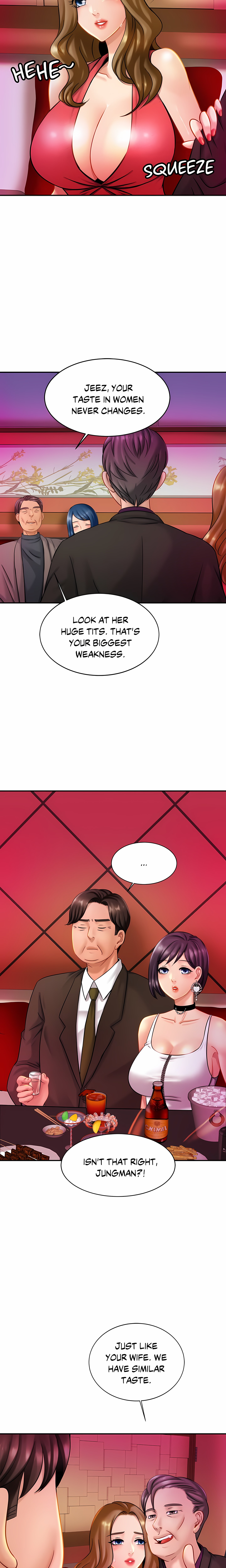 Close Family (Uncensored) Page 5 - MangaHe