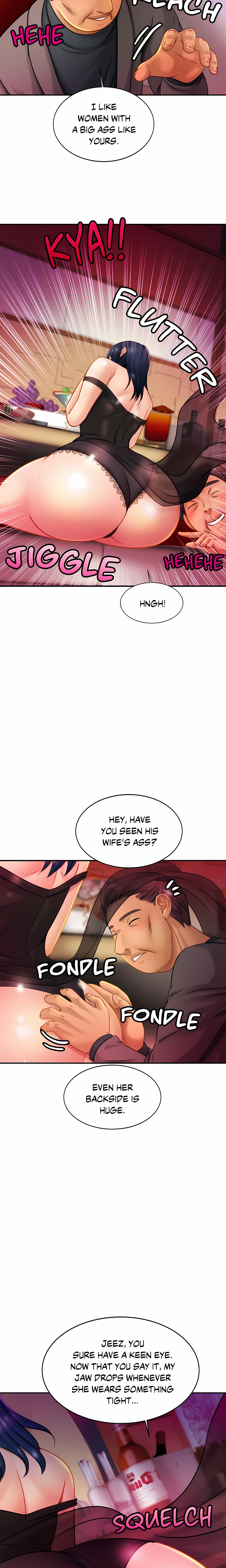Close Family (Uncensored) Page 7 - MangaHe