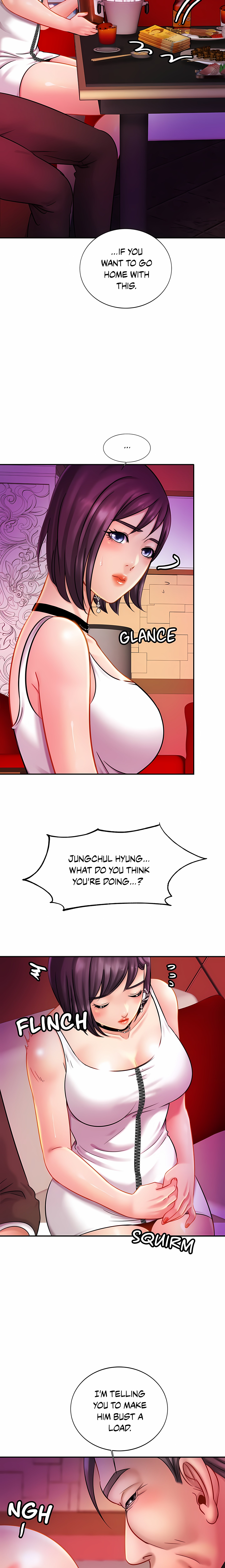 Close Family (Uncensored) Page 10 - MangaHe