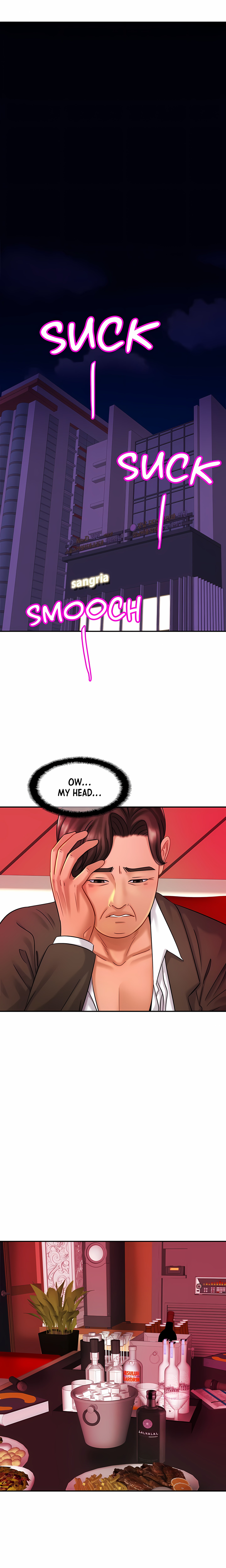 Close Family (Uncensored) Page 13 - MangaHe