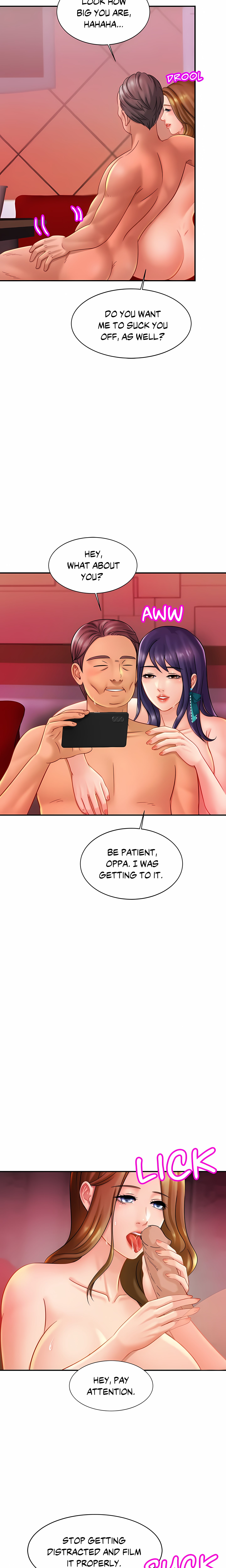 Close Family (Uncensored) Page 17 - MangaHe