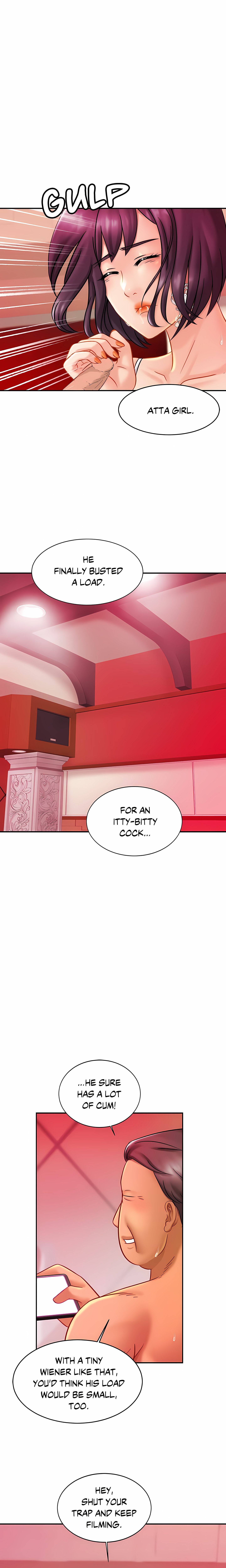 Close Family (Uncensored) Page 19 - MangaHe