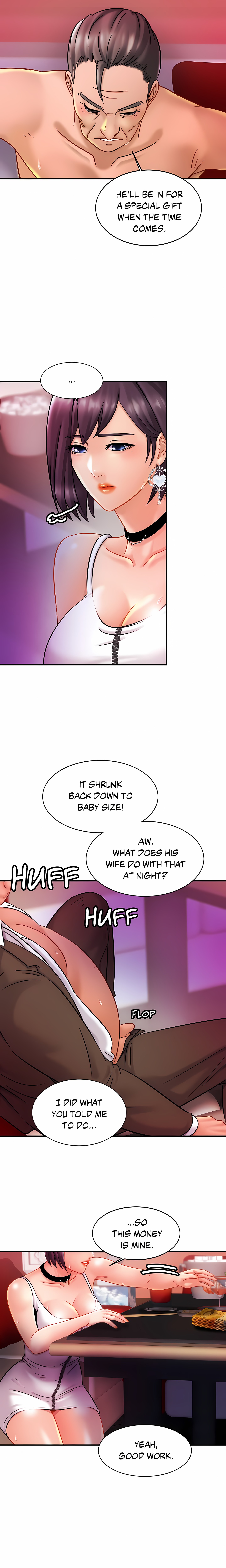 Close Family (Uncensored) Page 20 - MangaHe