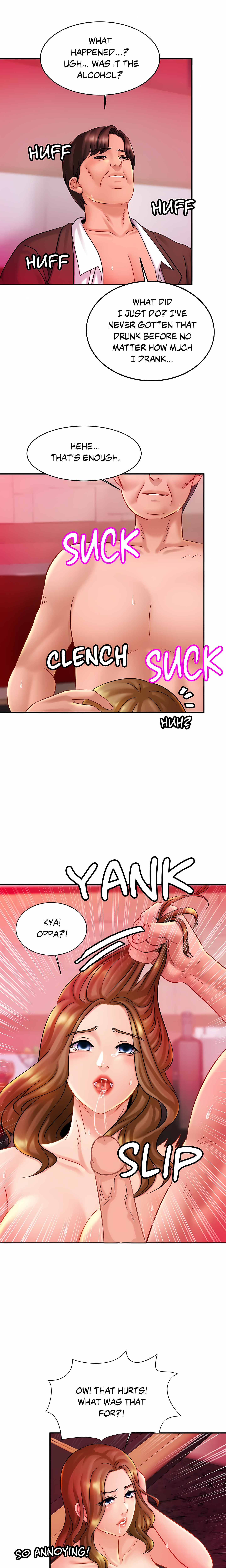 Close Family (Uncensored) Page 21 - MangaHe
