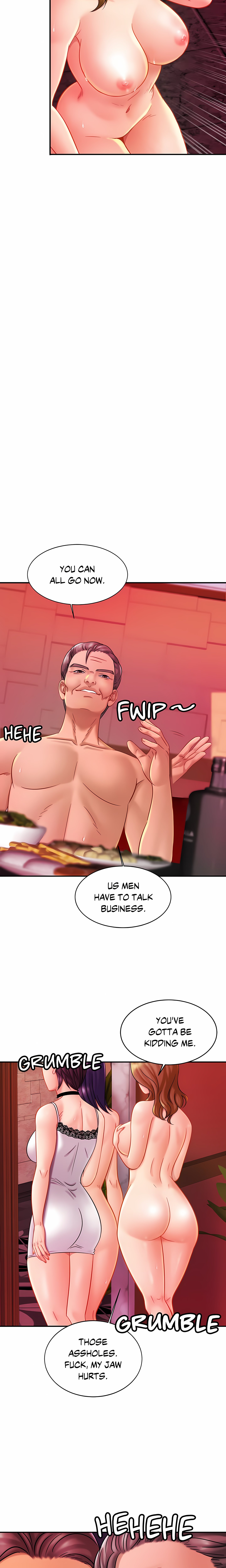 Close Family (Uncensored) Page 22 - MangaHe