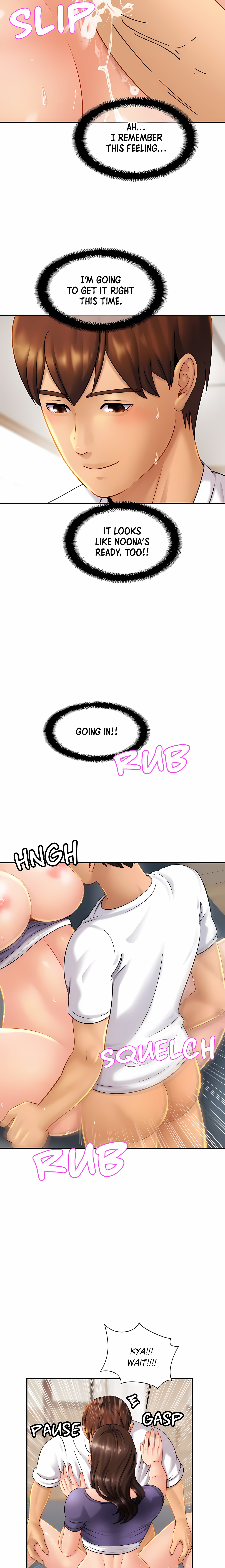 Close Family (Uncensored) Page 4 - MangaHe