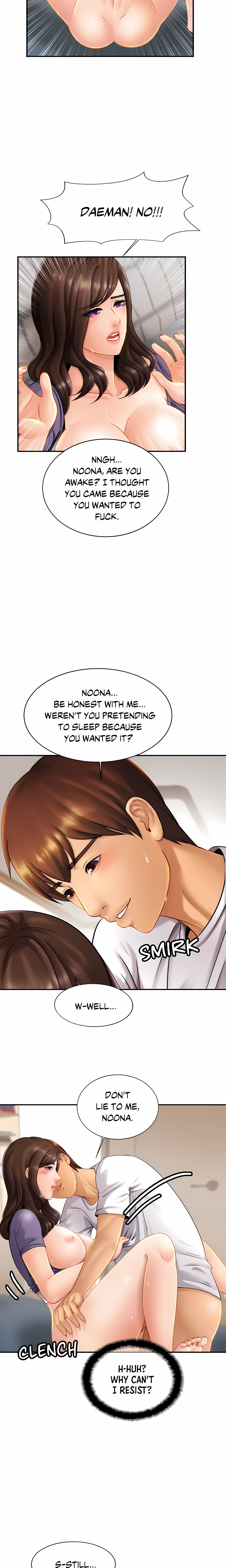 Close Family (Uncensored) Page 5 - MangaHe
