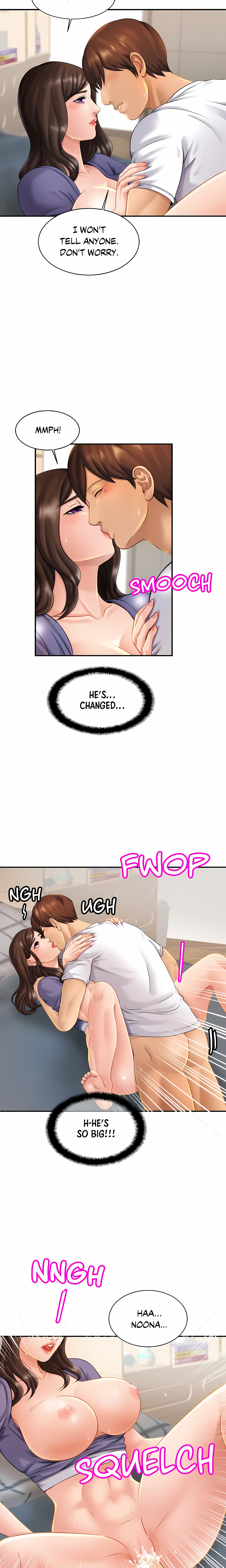 Close Family (Uncensored) Page 6 - MangaHe