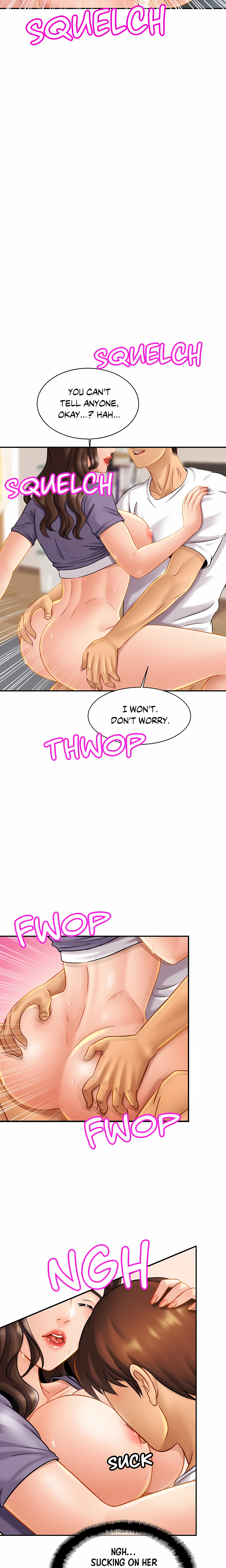 Close Family (Uncensored) Page 7 - MangaHe